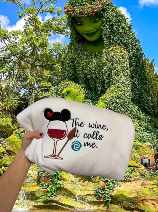 Moana wine