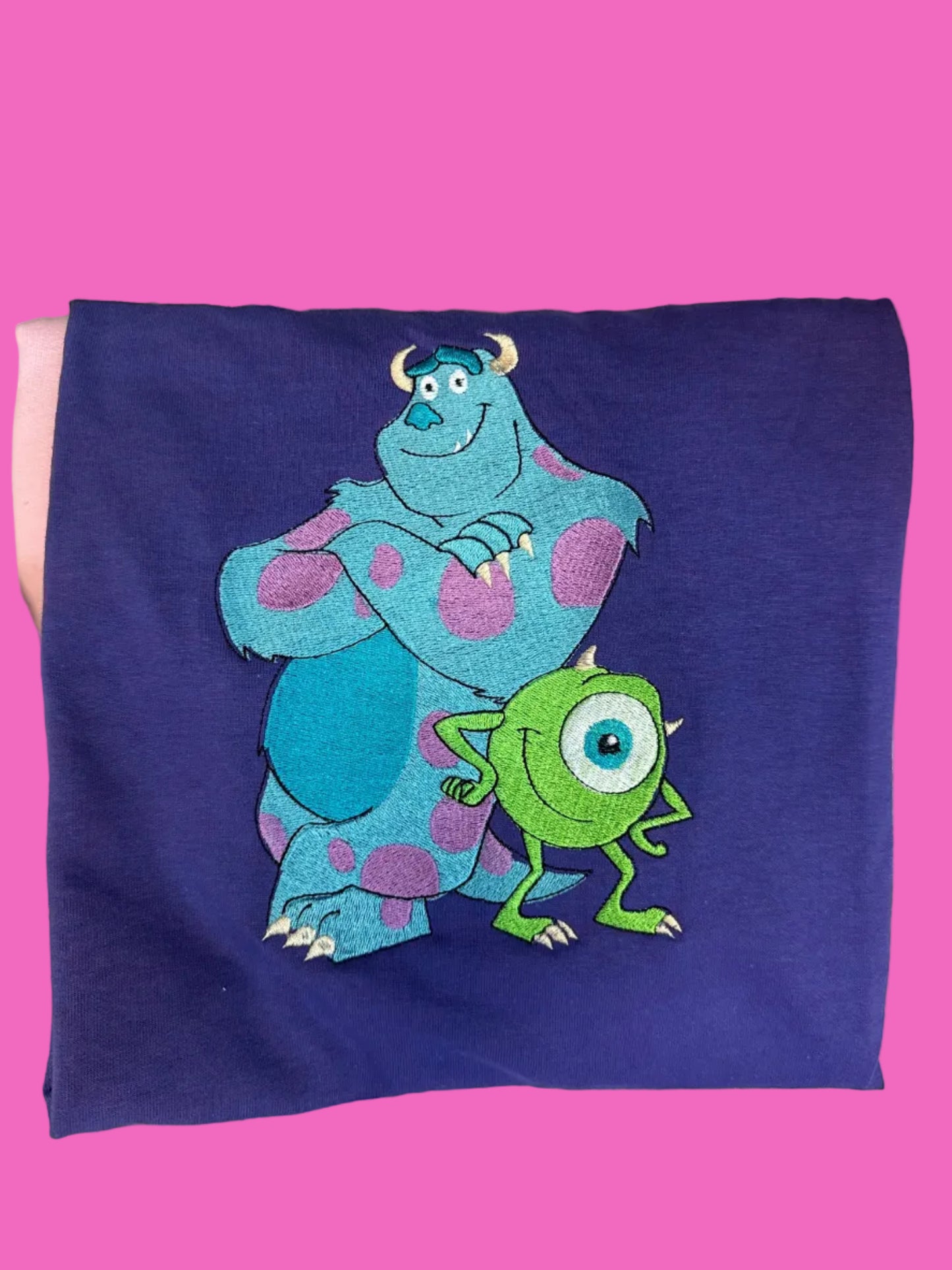 Monsters Inc