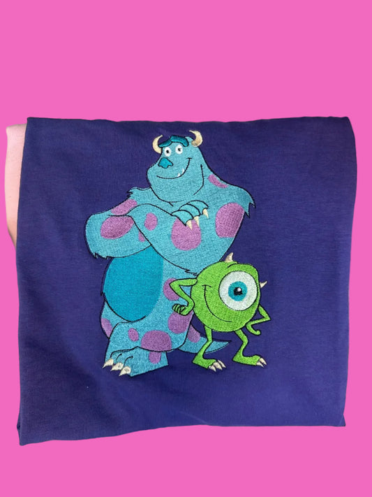 Monsters Inc