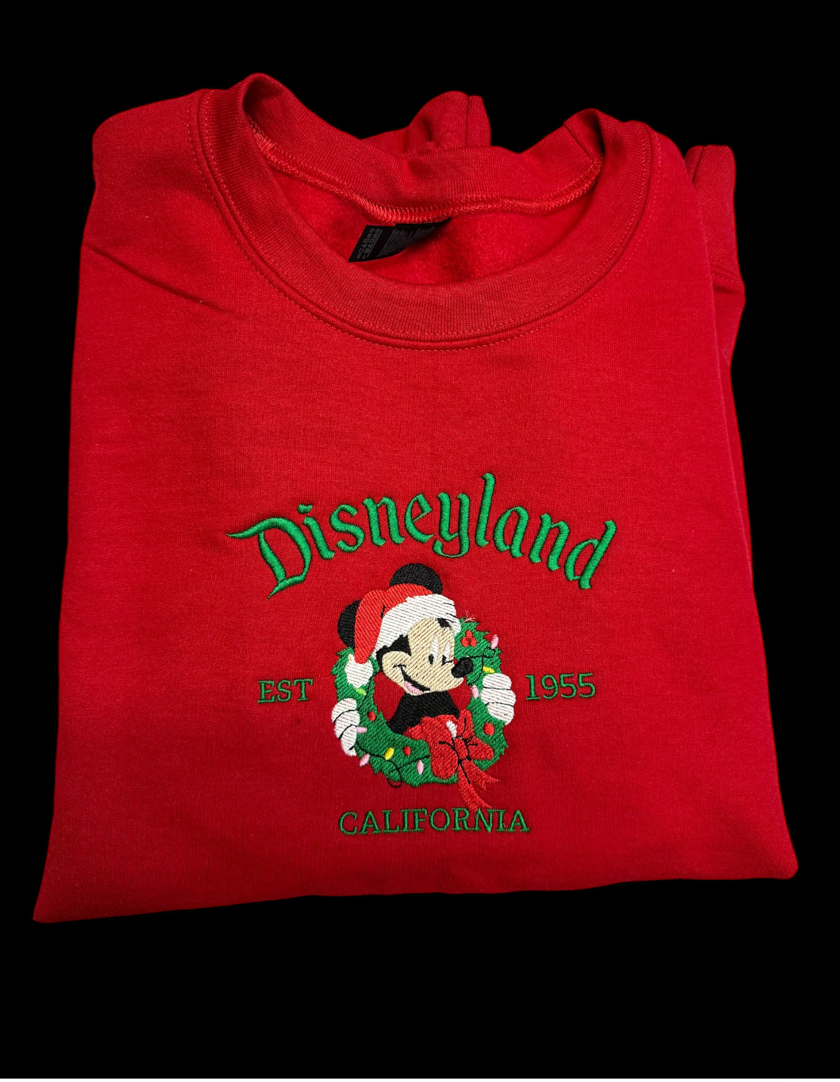 Mickey’s Holiday
