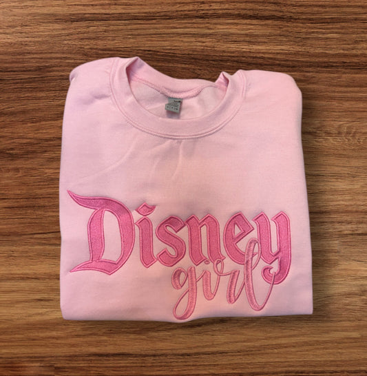Disney Girl
