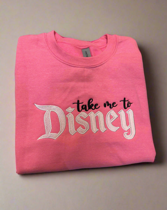 Take me to Disney