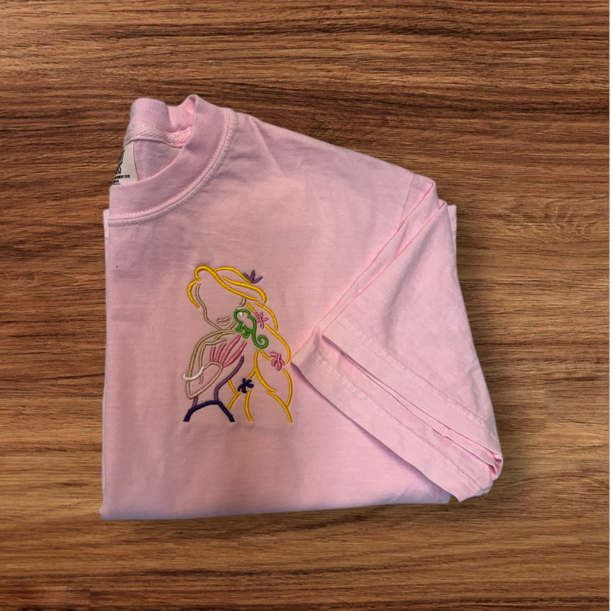 Tangled-T