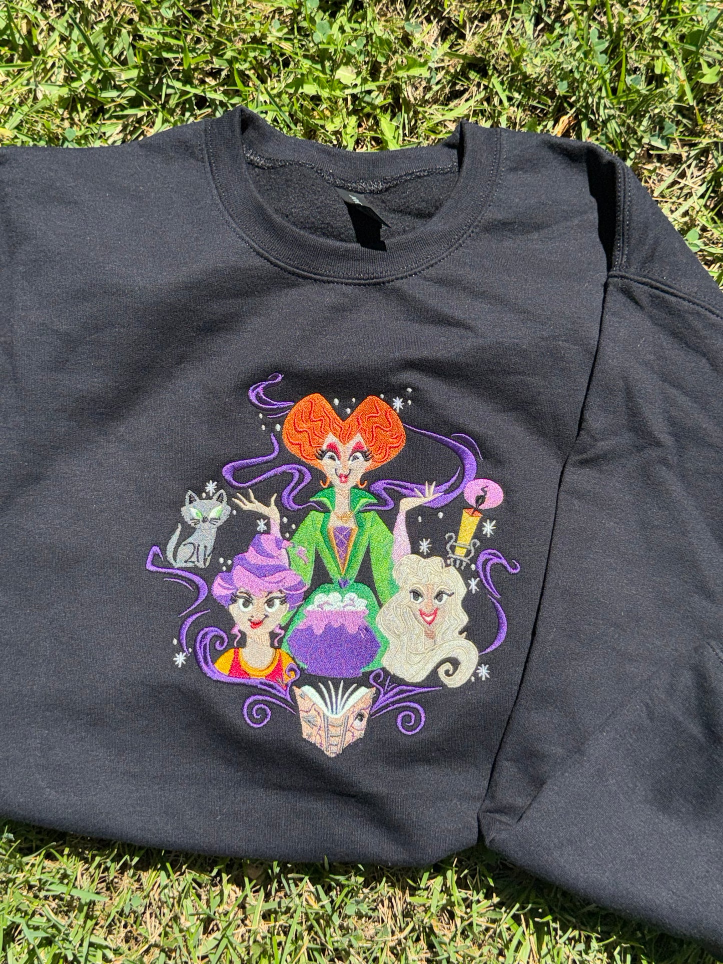 Hocus Pocus Sweatshirt
