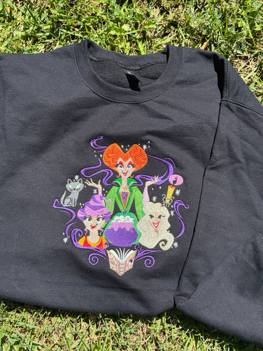 Hocus Pocus Sweatshirt