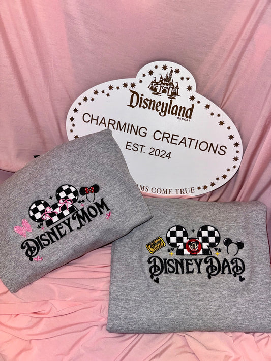 Disney MOM/DAD