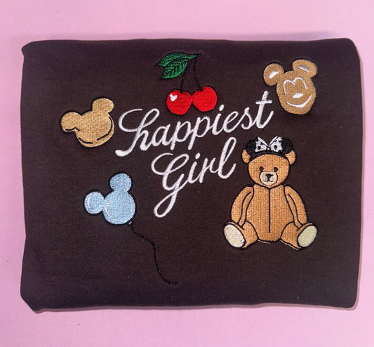 Happiest Girl