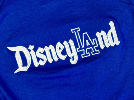 DL Dodgers NO SPARKLES