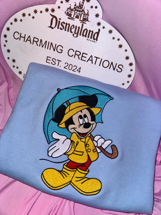 Rainy day Mickey