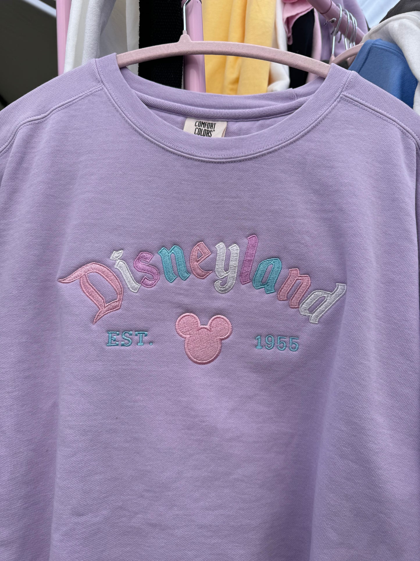 Disney Pastels