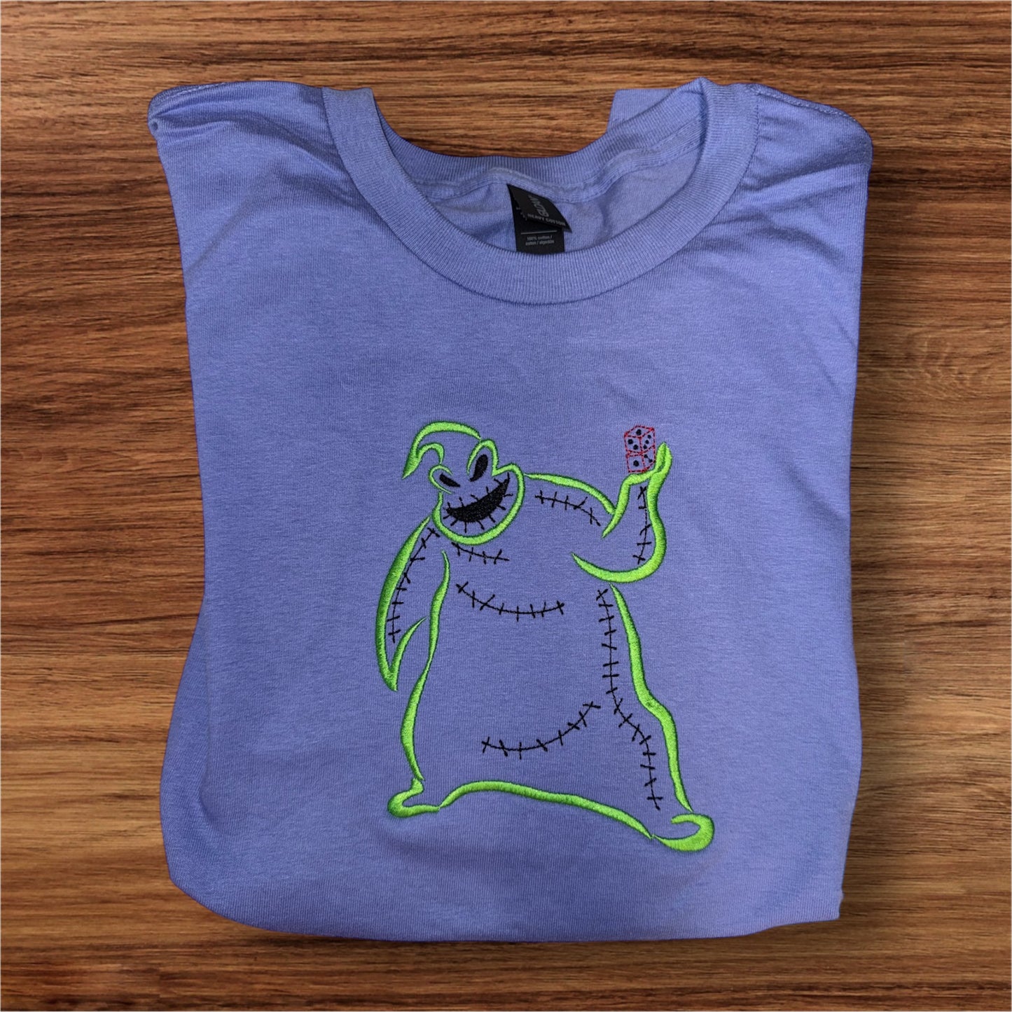 Oogie boogie T shirt
