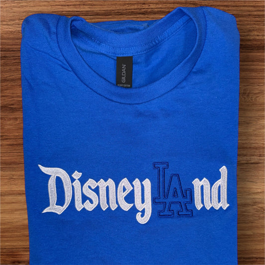 DL Dodgers NO SPARKLES