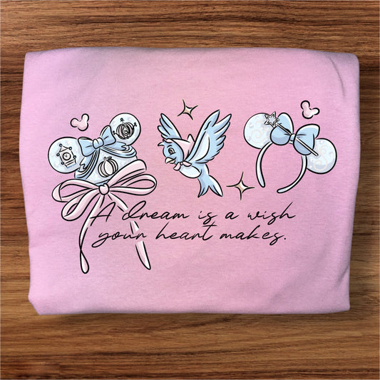 Cinderella Graphic (not embroidered)