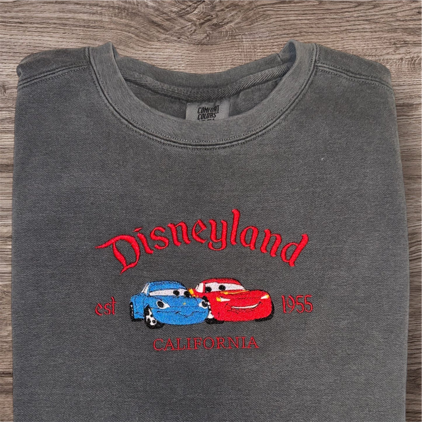 Cars Love