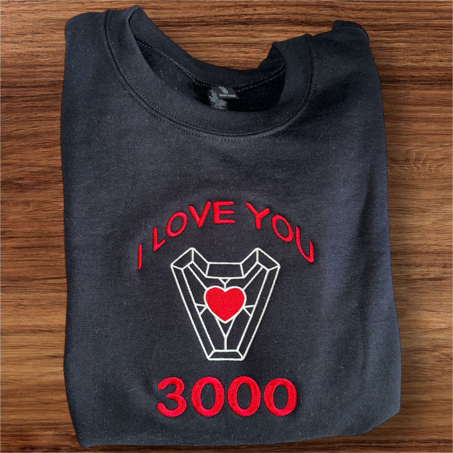 I love you 3000