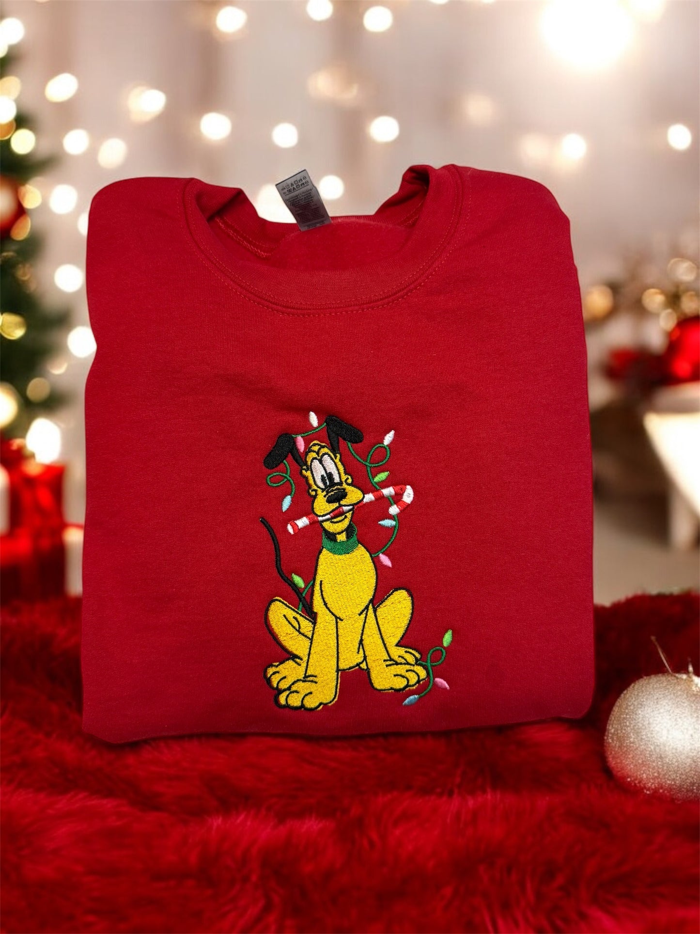 Pluto’s Christmas