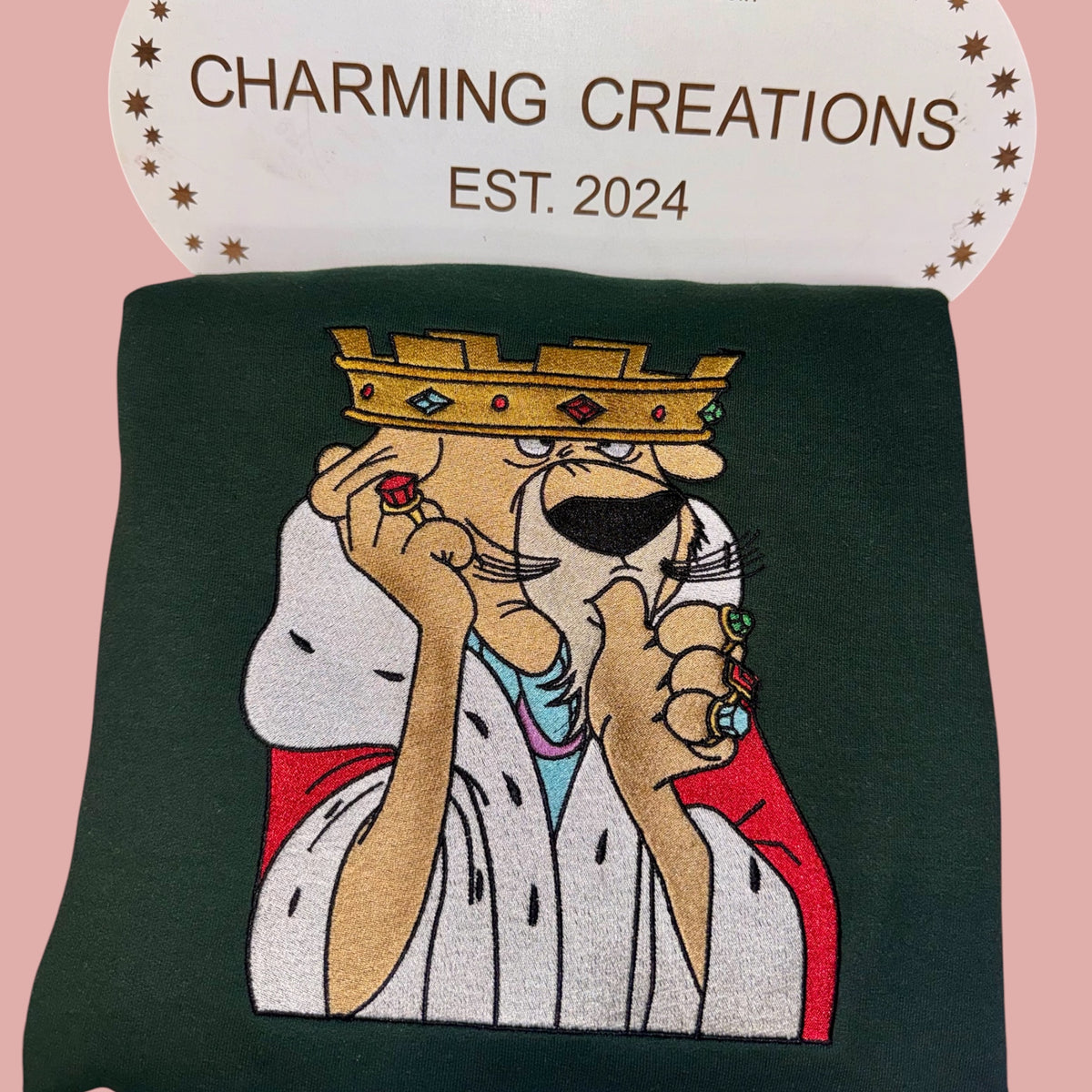 Prince John Sweatshirt