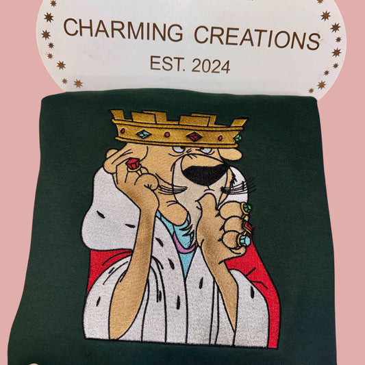 Prince John Sweatshirt