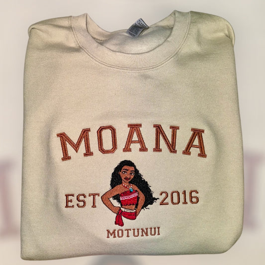 Moana