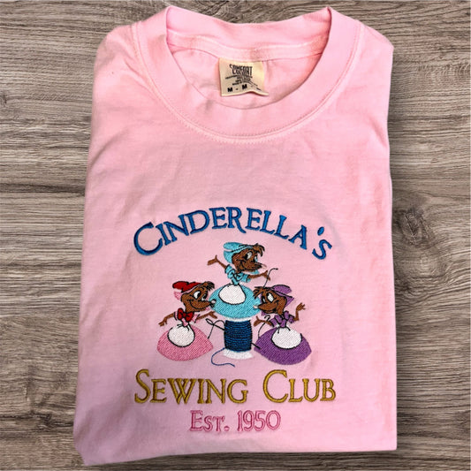 Cinderellas sewing club