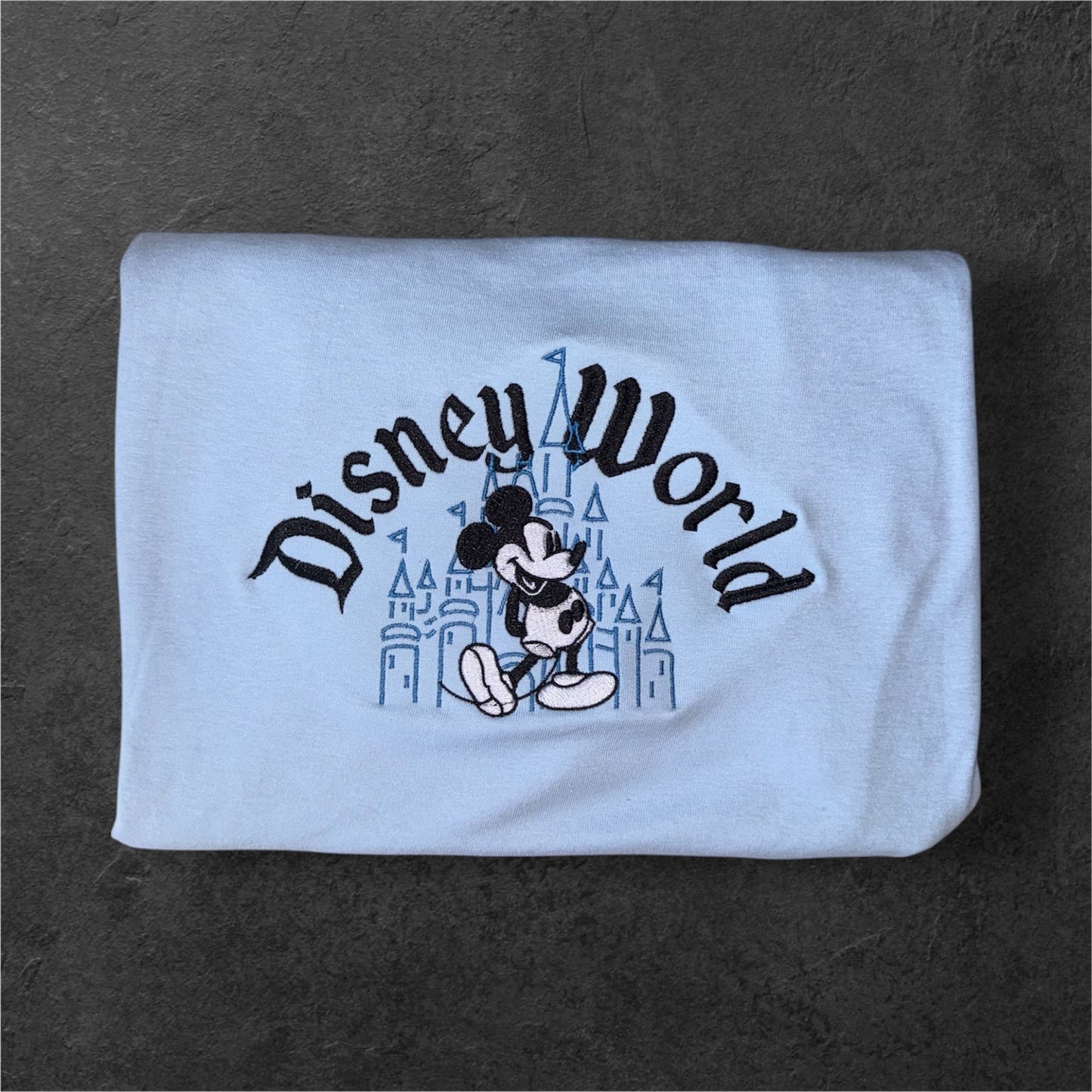 Disneyworld Mickey (different colors available)