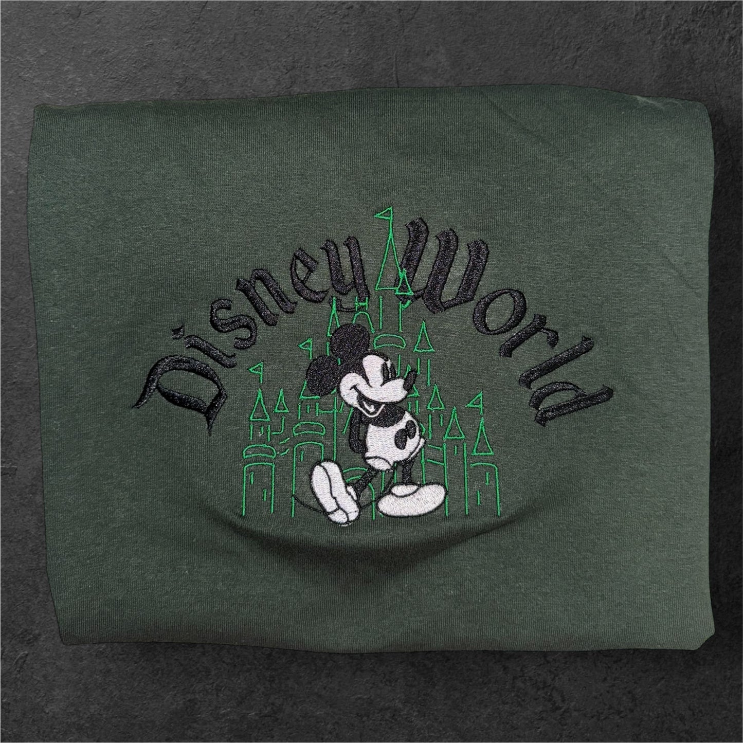 Disneyworld Mickey (different colors available)