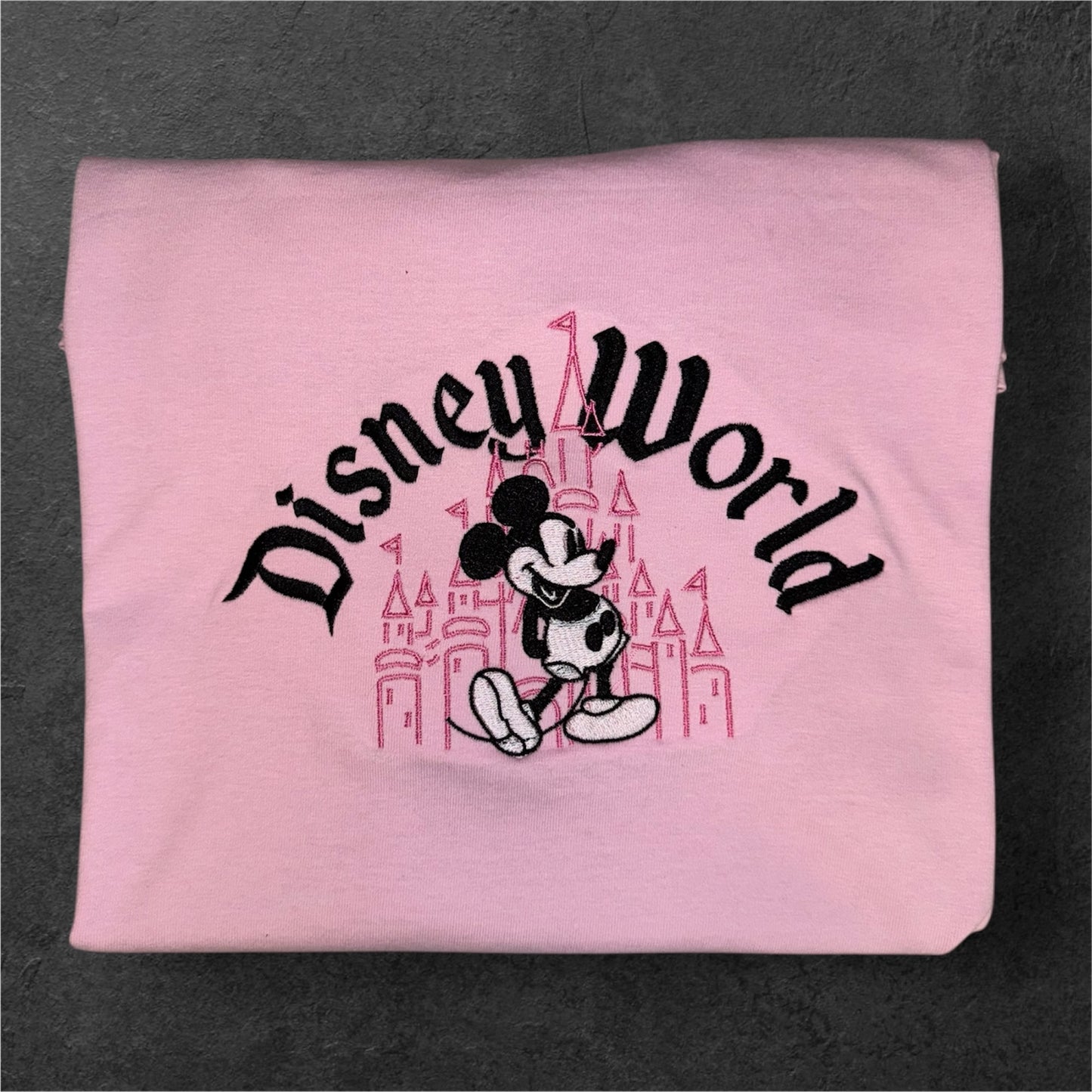 Disneyworld Mickey (different colors available)