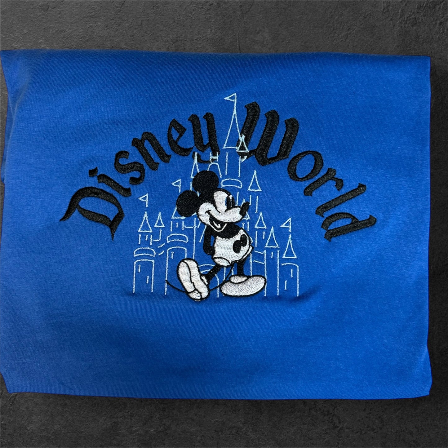 Disneyworld Mickey (different colors available)