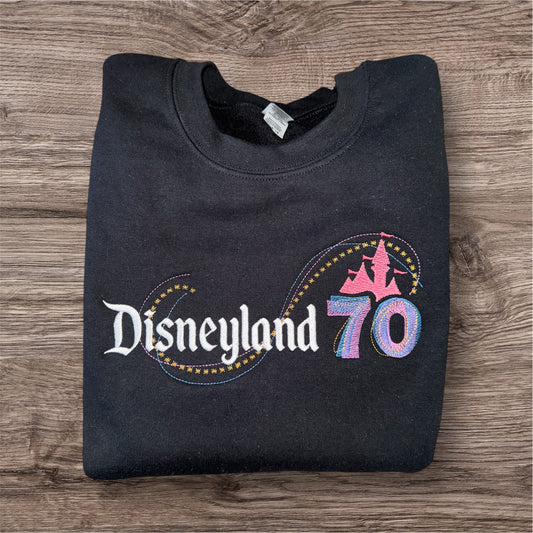 70TH ANNIVERSARY