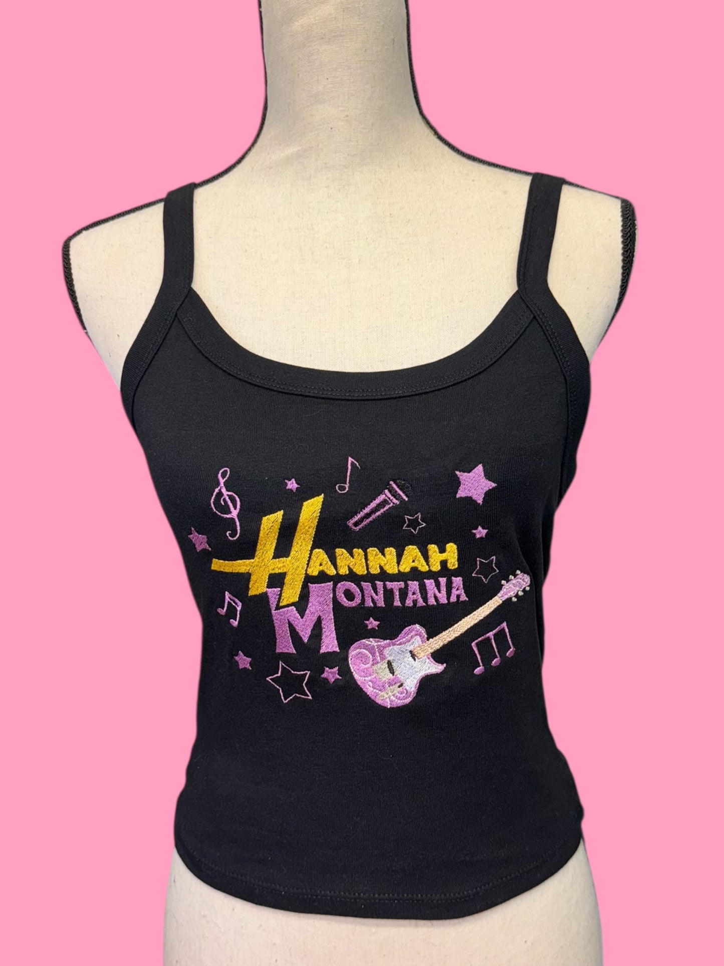Hannah Montana Tank