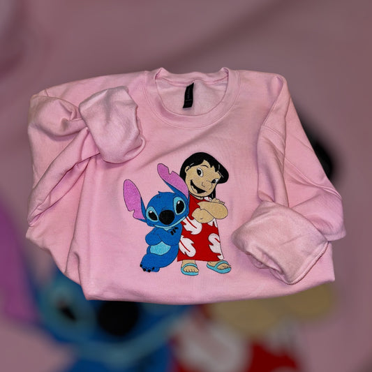 Lilo and stitch