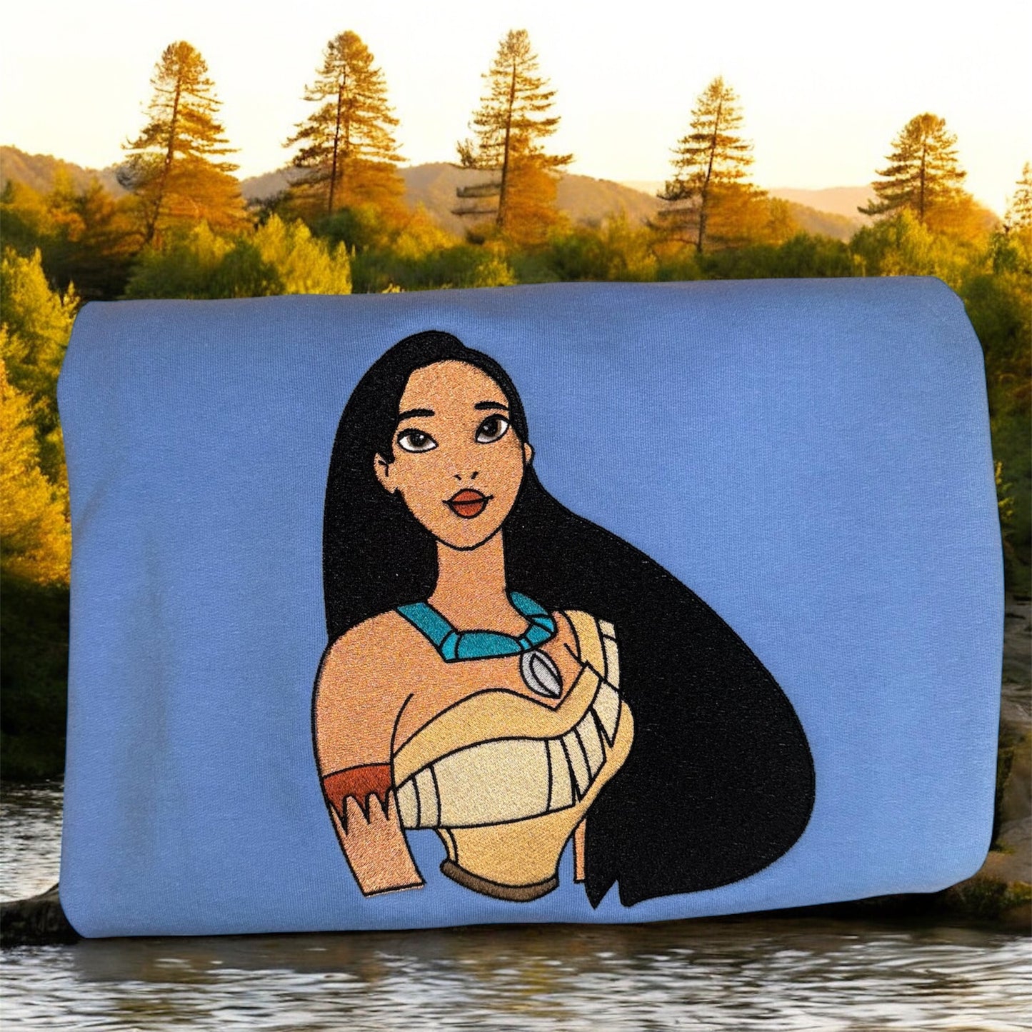 Pocahontas ￼