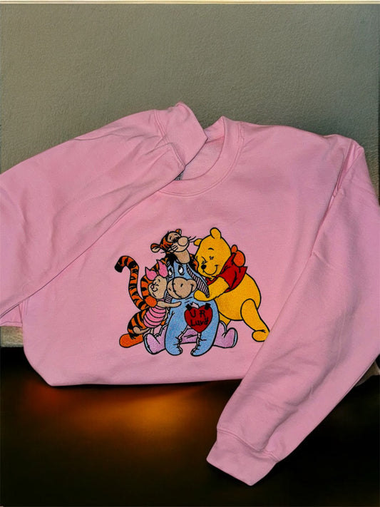 Winnie the Pooh and Friends