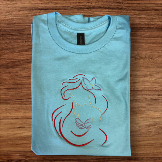 Ariel Outline