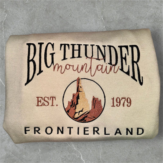 Big thunder words