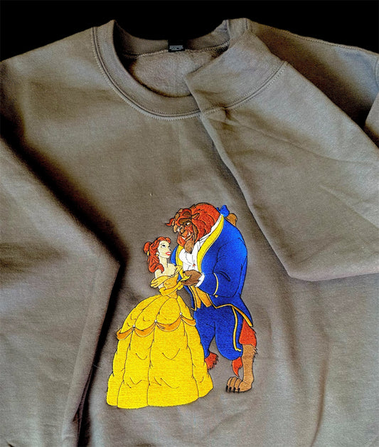 Beauty and the beast