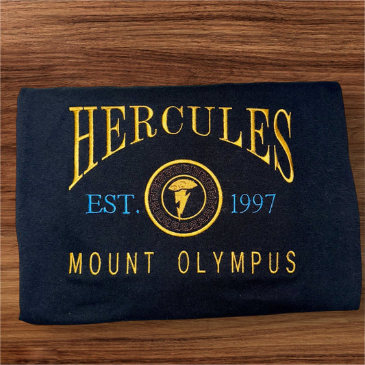 Hercules Mount Olympus