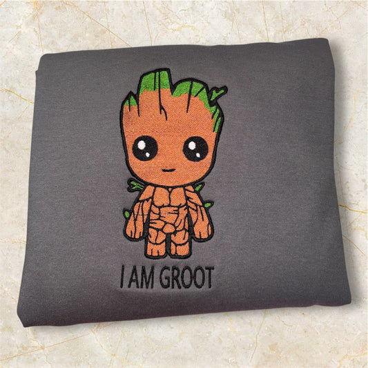I am Groot
