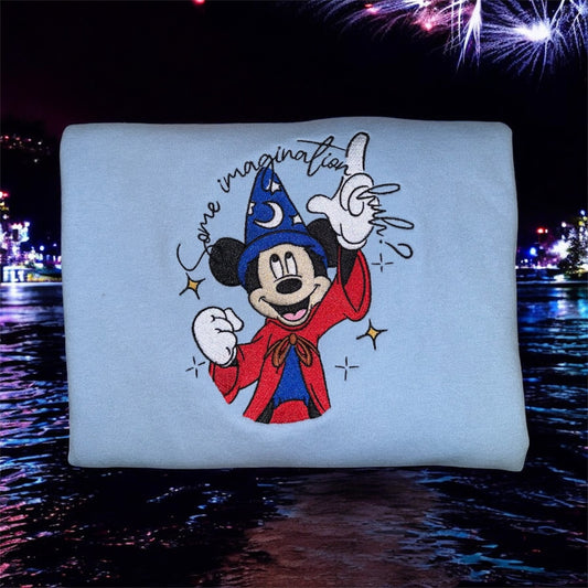 Sorcerer Mickey