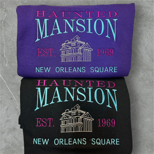 Haunted Mansion