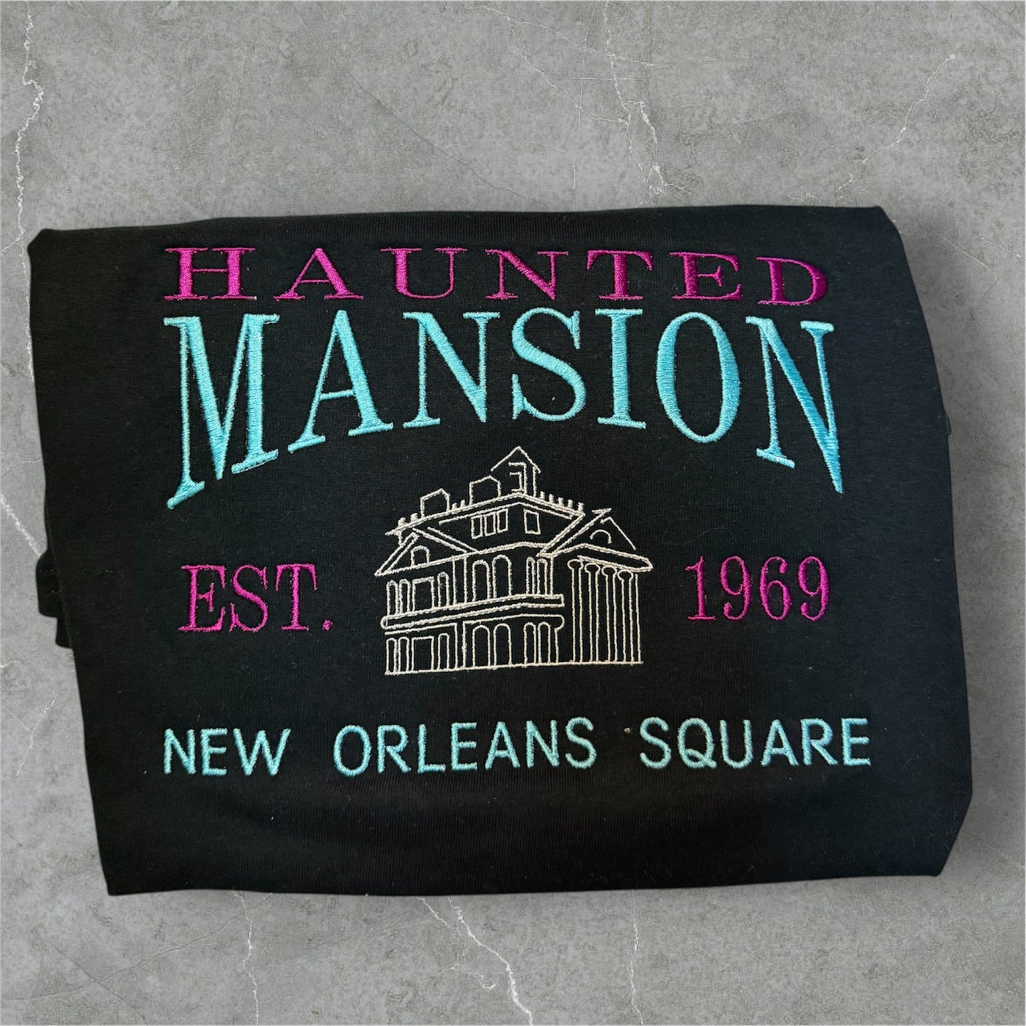 Haunted Mansion