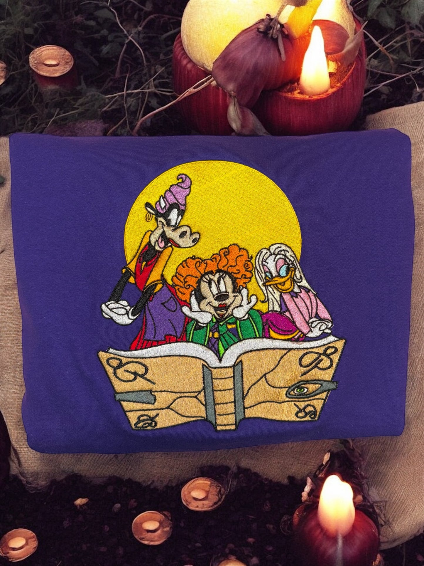 Hocus Pocus Girl Gang