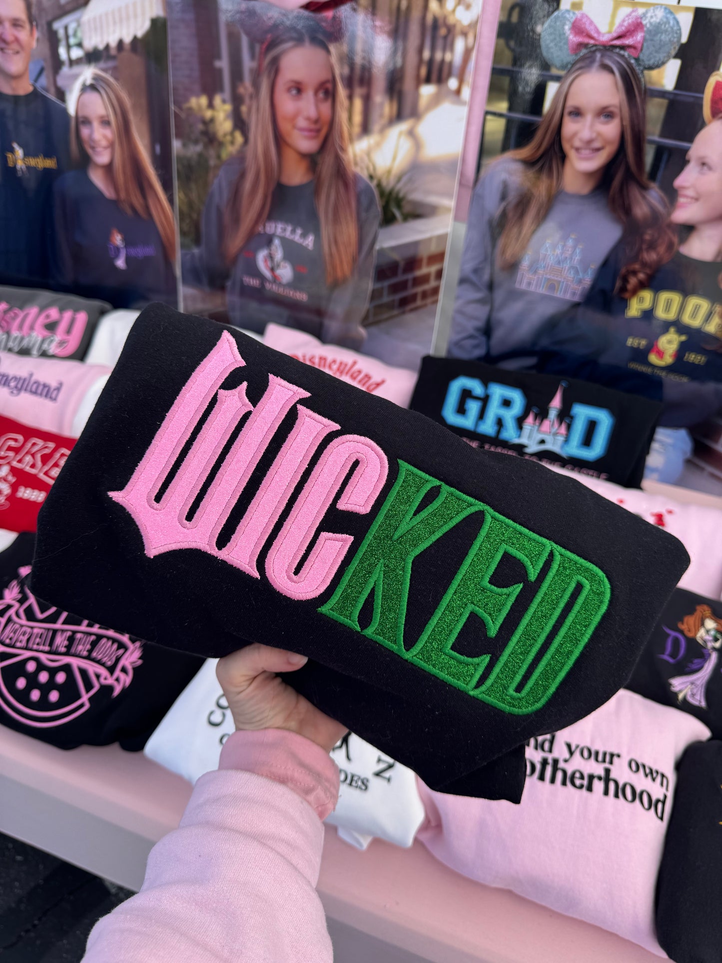 WICKED Glitter