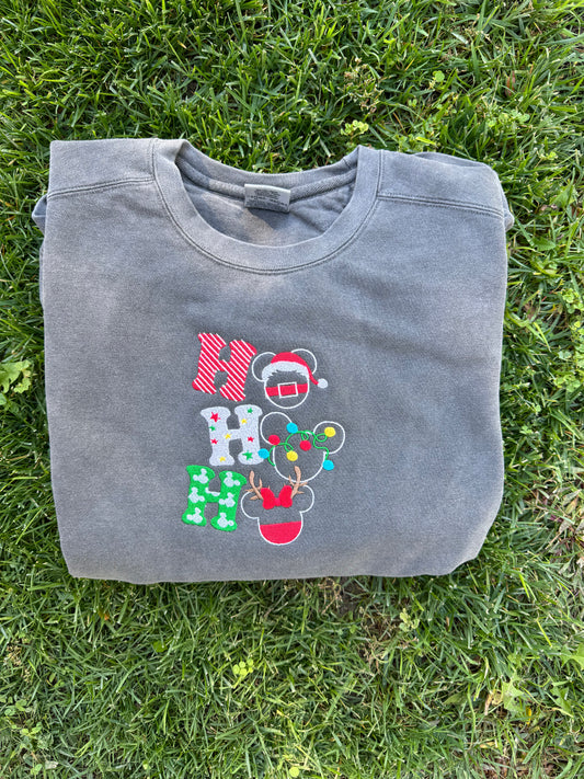 HO HO HO